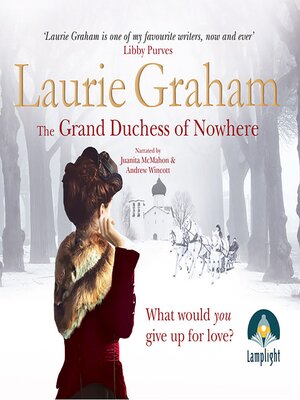 cover image of The Grand Duchess of Nowhere